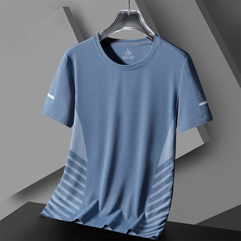 Ice Silk Running T-Shirt