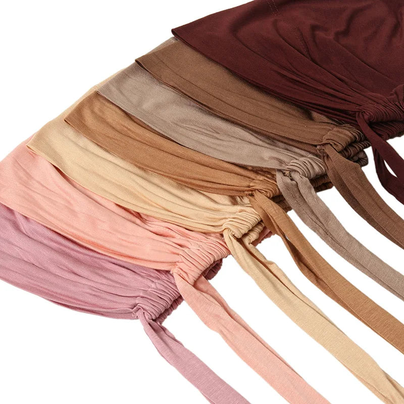 Modal Turban with Rope