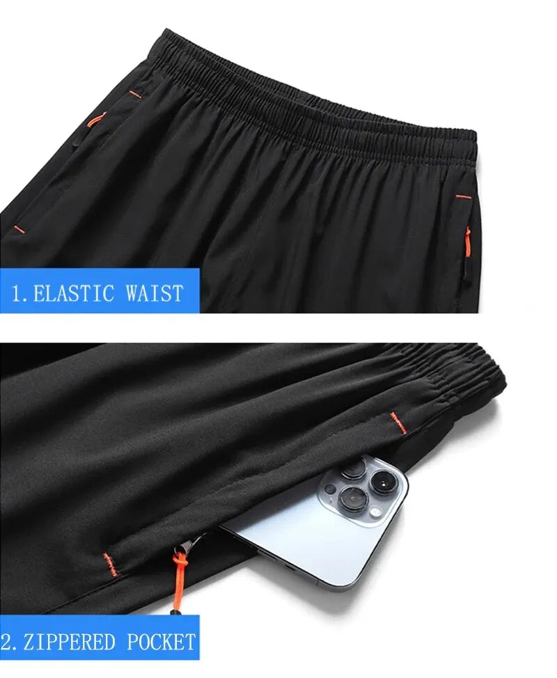 Men's Summer Sports Shorts