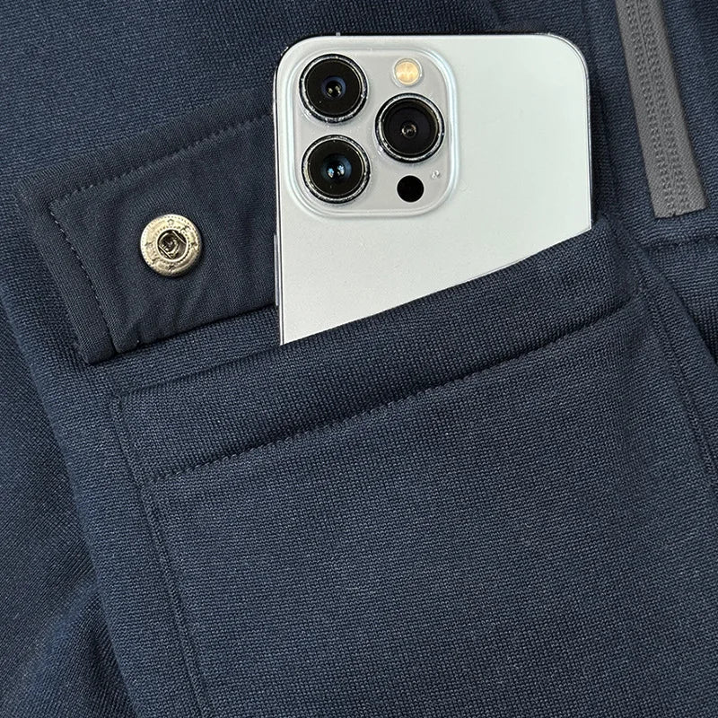 Casual Sports Hoodie