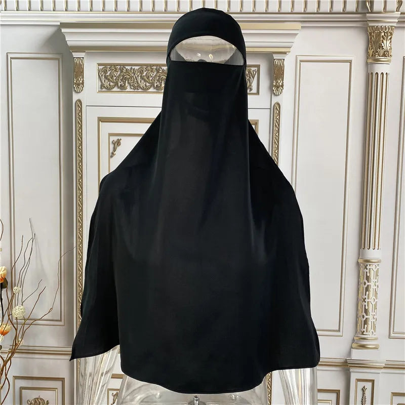Modest Ramadan Abaya