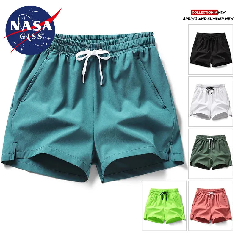 3-in-1 Running Shorts