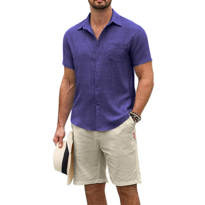 Men's Beach 2-Piece Set