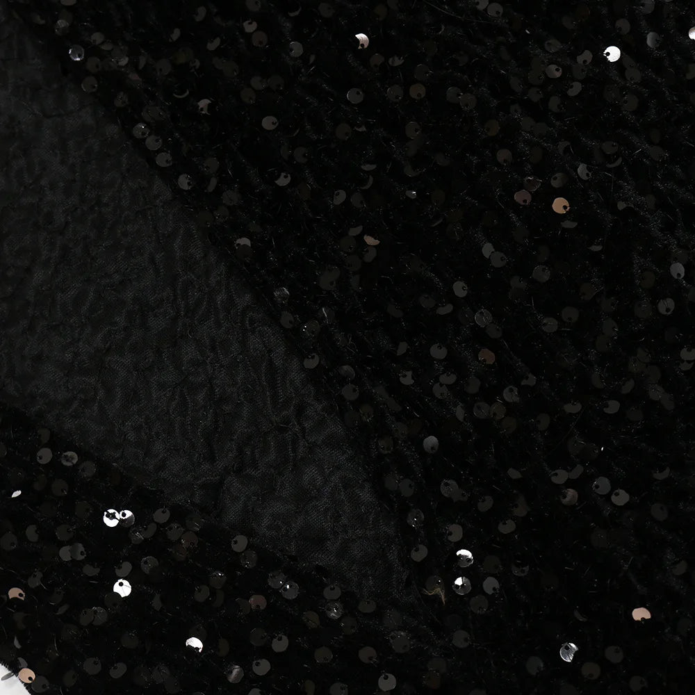 Sparkly Mermaid Evening Dress