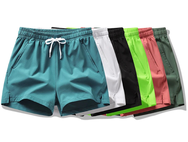 3-in-1 Running Shorts