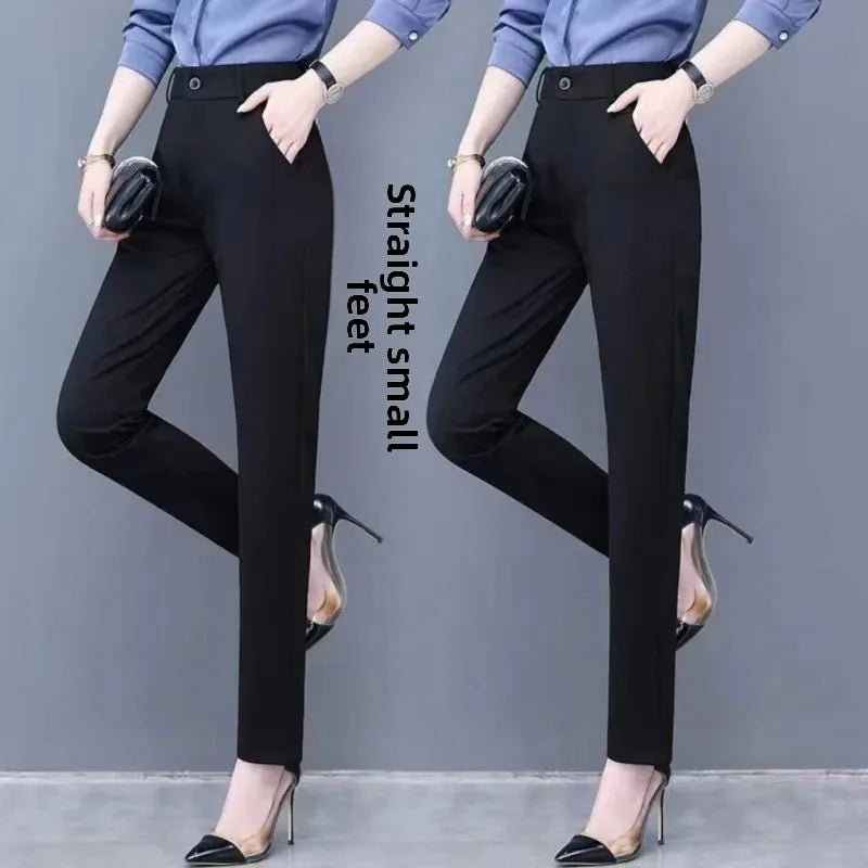 Fleece-Lined Work Trousers