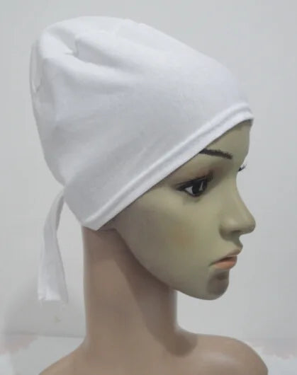 Full Cover Cotton Hijab Cap