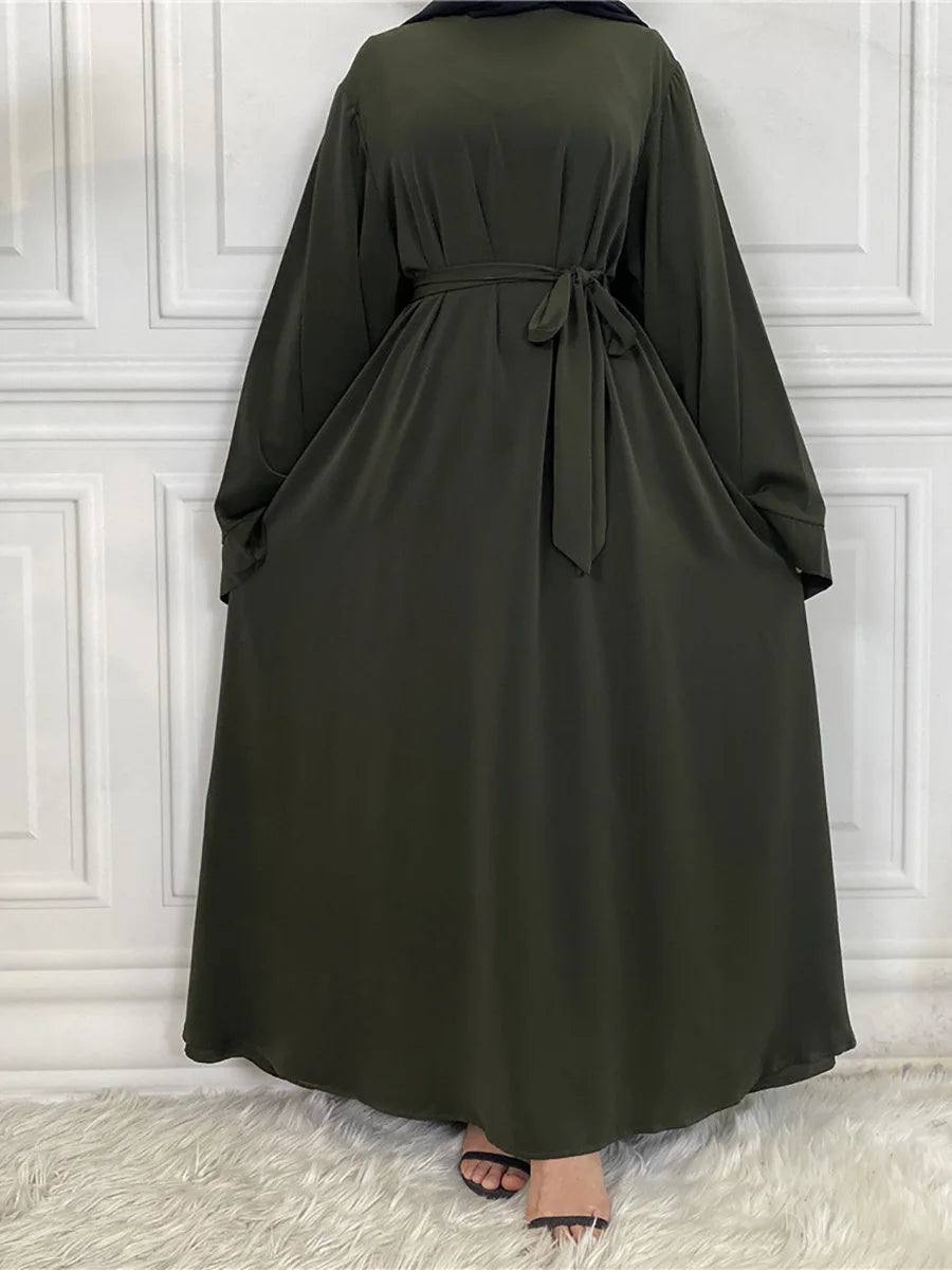 Modest Ramadan Abaya