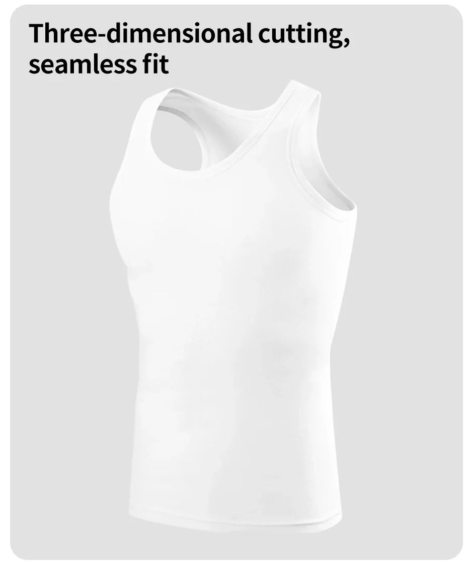 Men's Cotton Tank Top