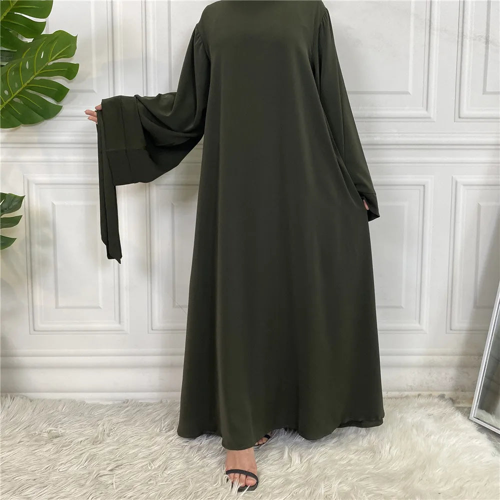 Modest Ramadan Abaya