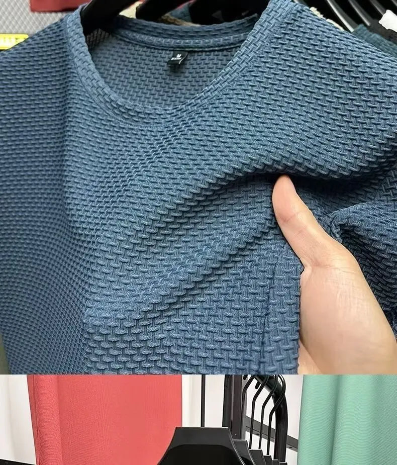 Bamboo Ice Silk T-Shirt