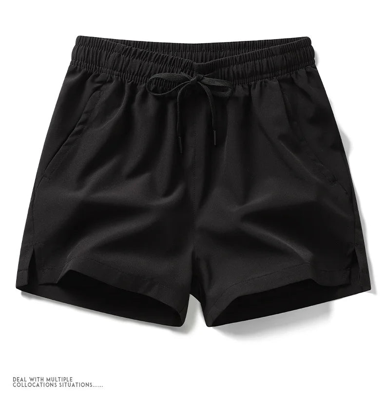 3-in-1 Running Shorts