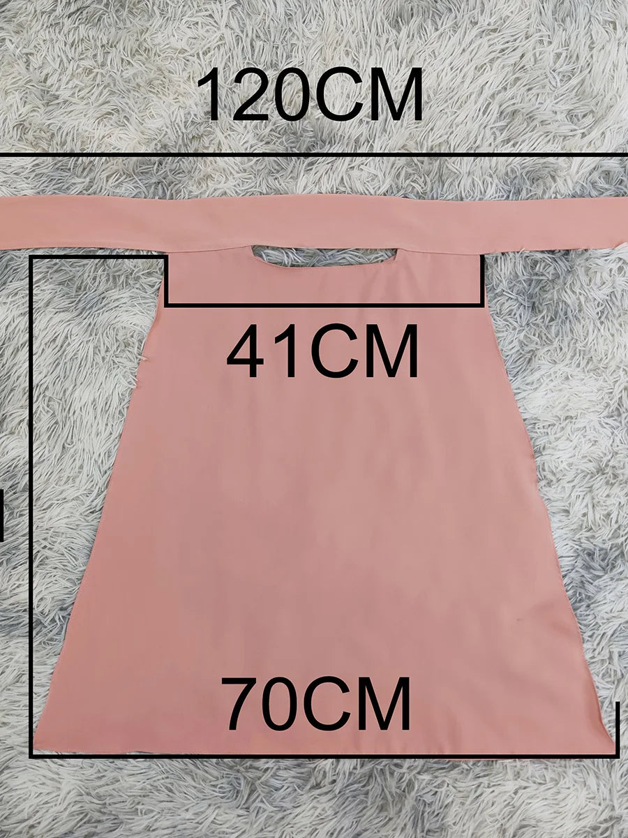 Modest Ramadan Abaya