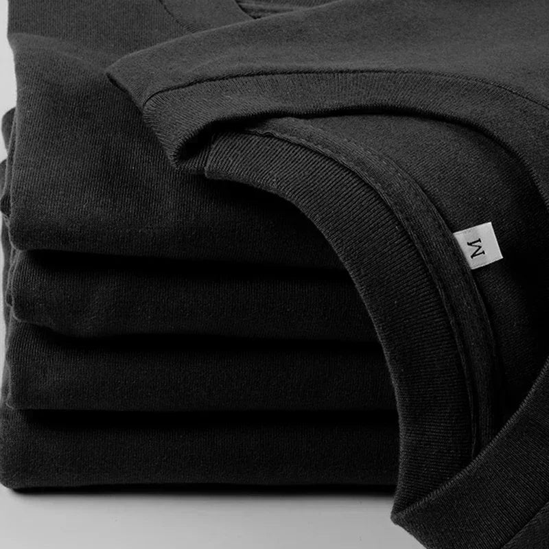 Vader - Litany T-Shirt Peripheral Pattern Printing Summer Luxury Brand Cotton Men's and Women's T-Shirts Short Sleeves