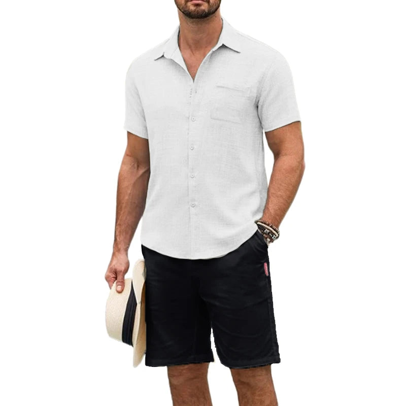 Men's Beach 2-Piece Set