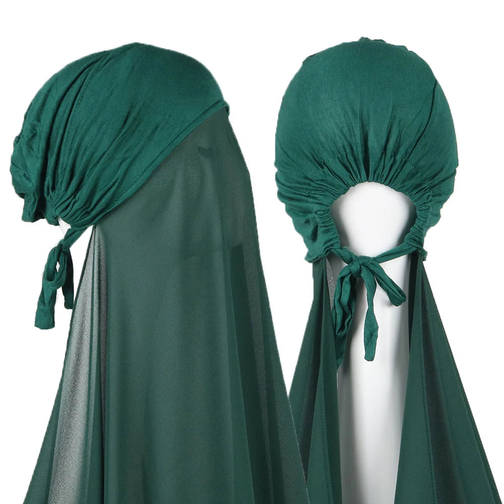 Instant Hijab Set