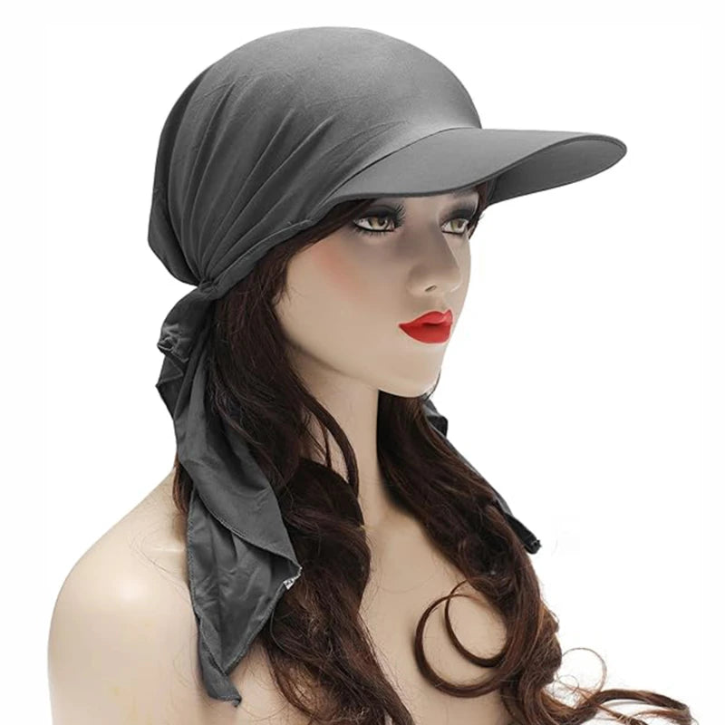 Summer Turban Cap