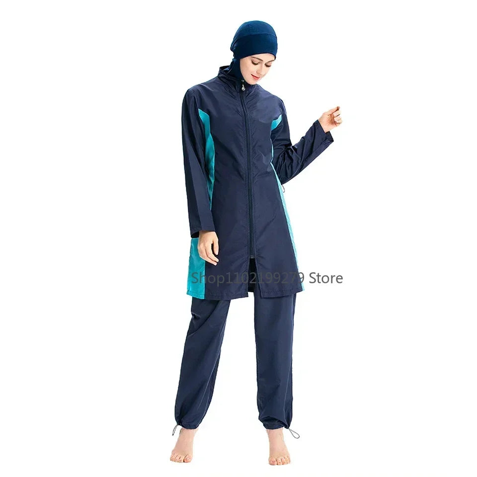 Modest Burkini Set