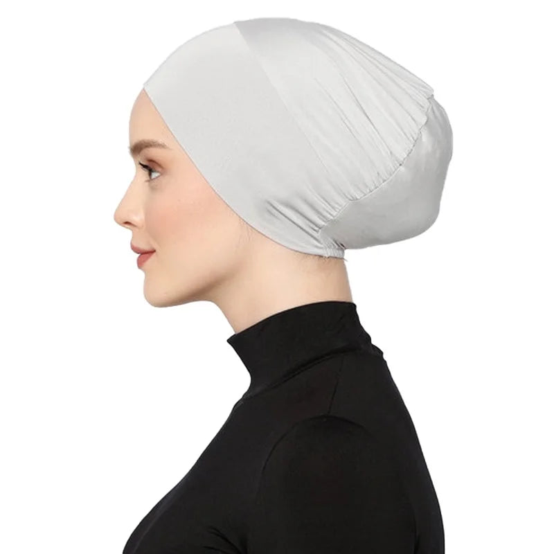 Sport Modal Hijab Cap