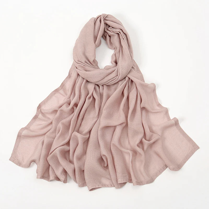 Viscose Rayon Hijab 200cm