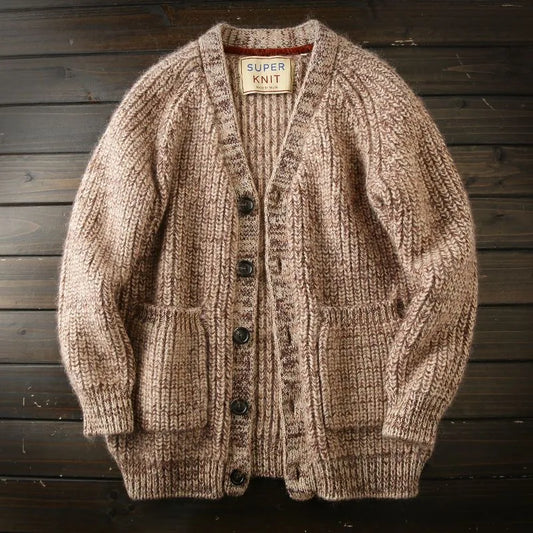 Vintage Knitted Sweater