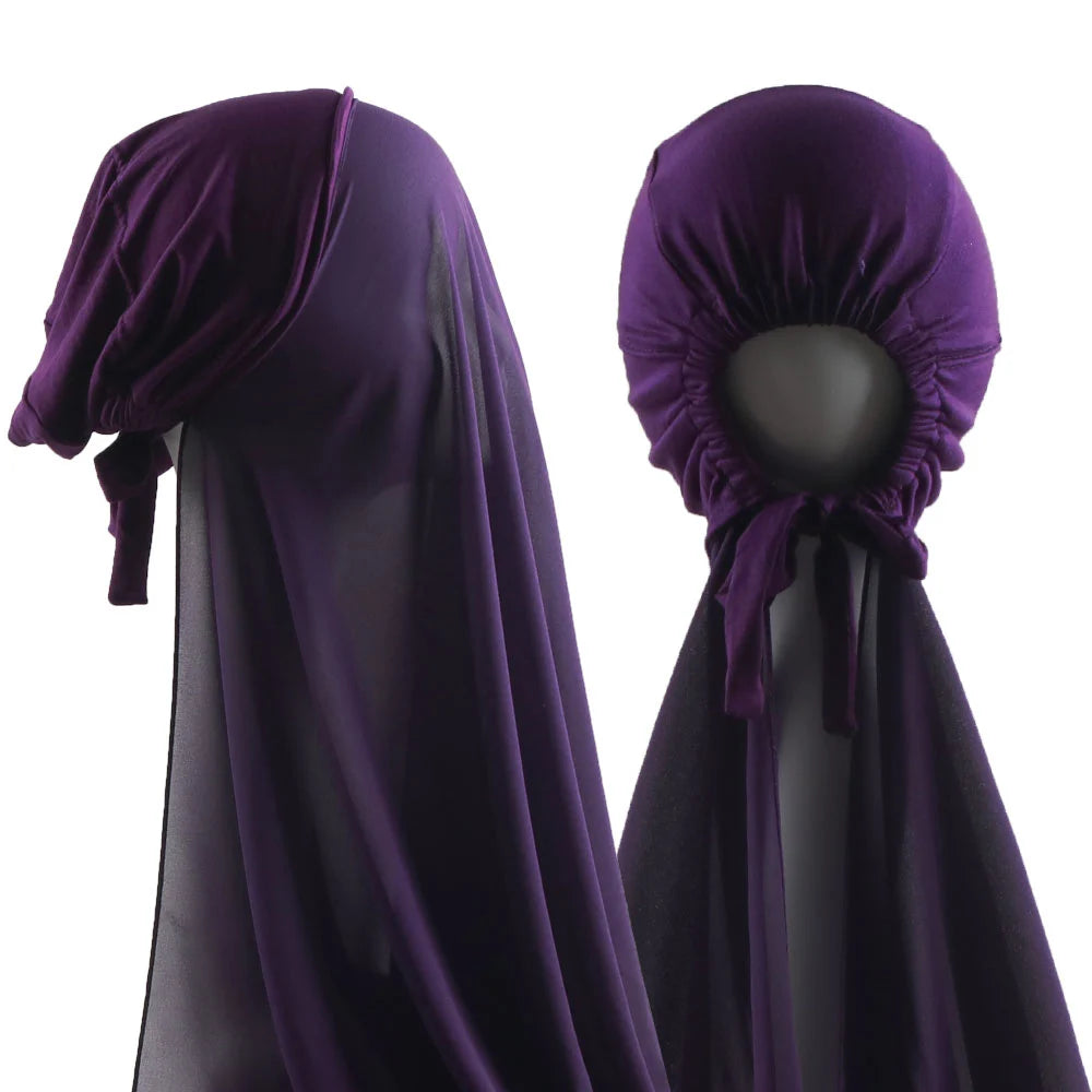Instant Hijab Set