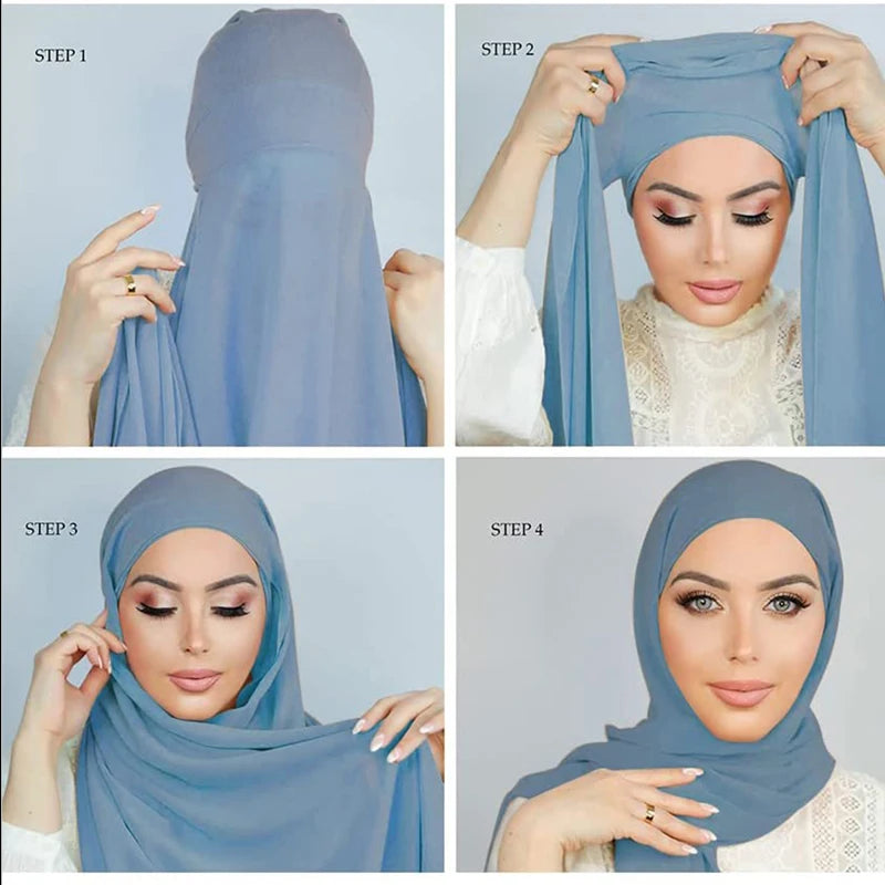 Instant Hijab Set