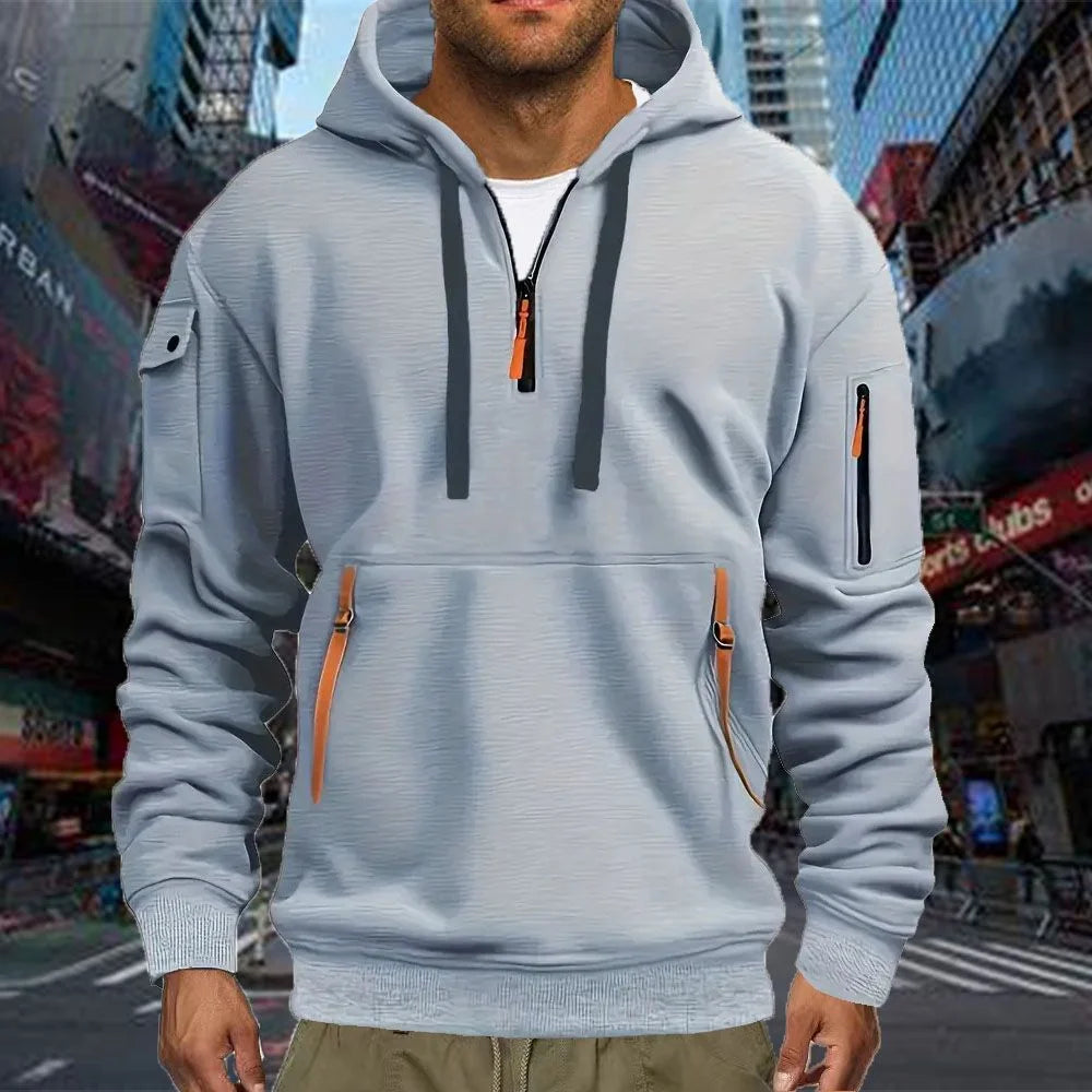 Casual Sports Hoodie