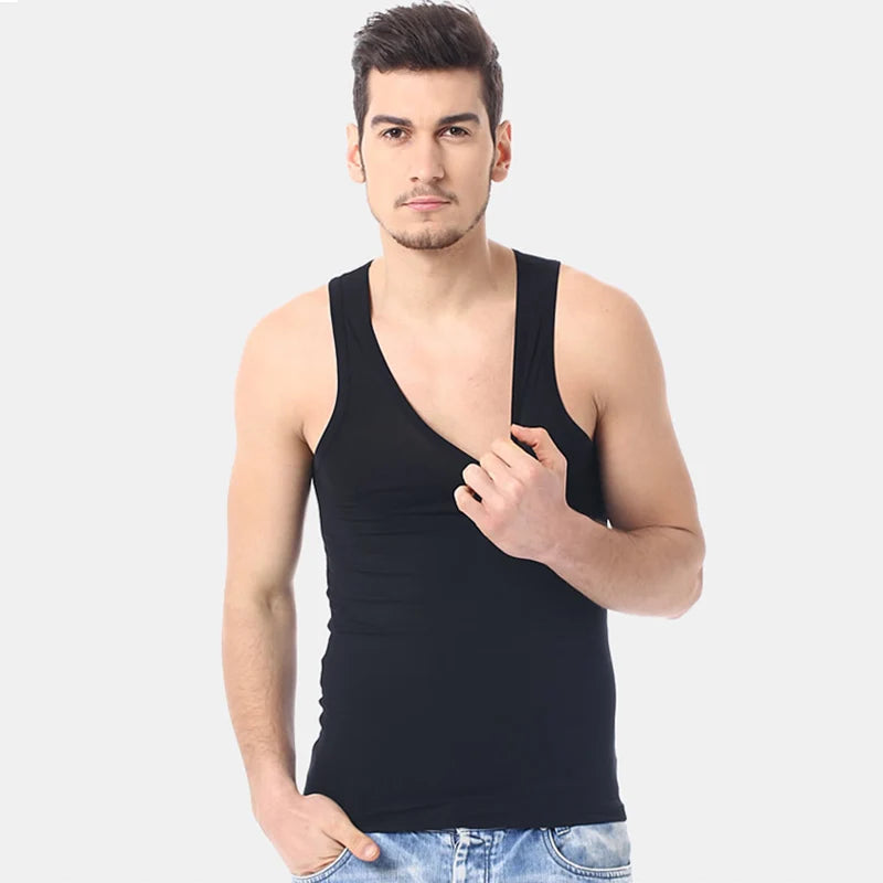 Men's Cotton Tank Top