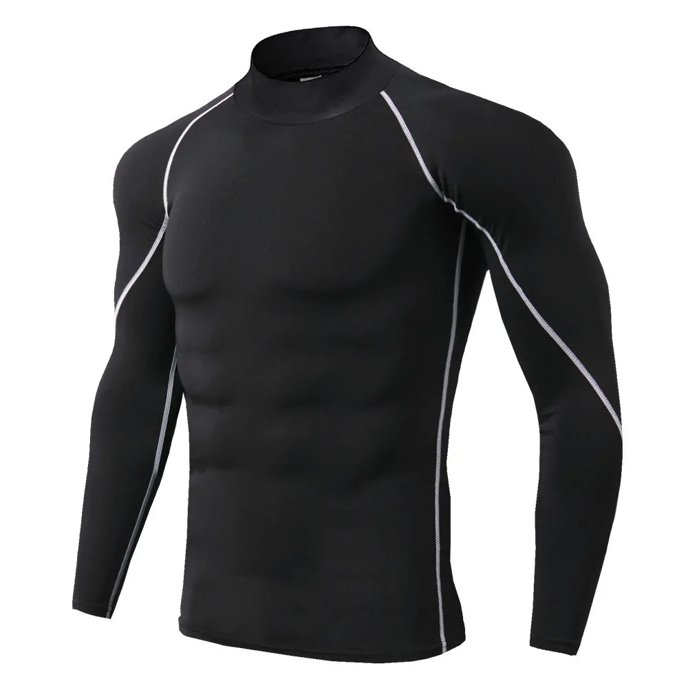 Men's Compression Training Shirt