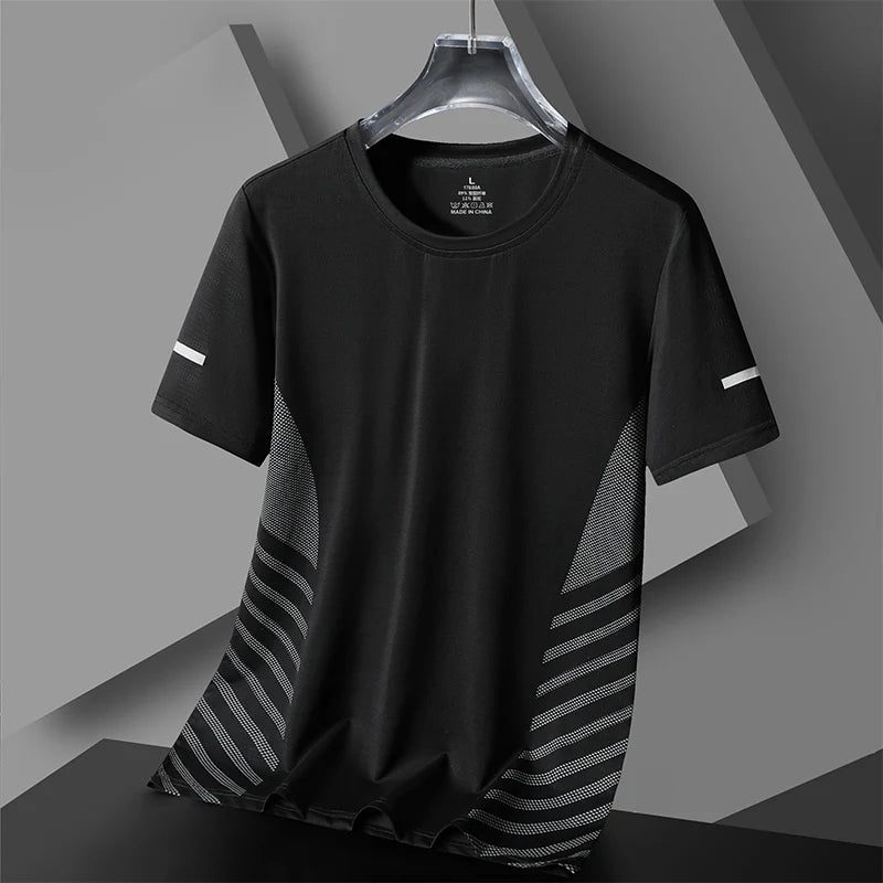 Ice Silk Running T-Shirt