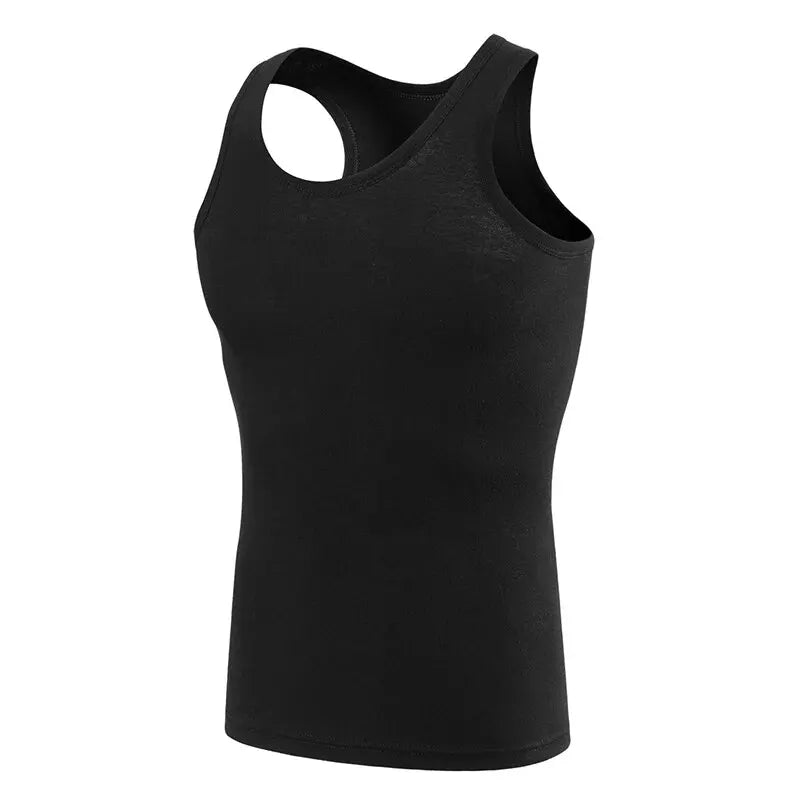 Men's Cotton Vest Pack
