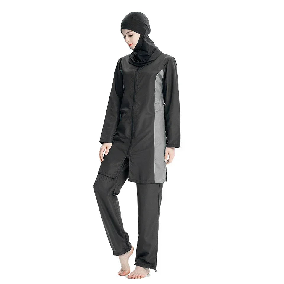 Modest Burkini Set
