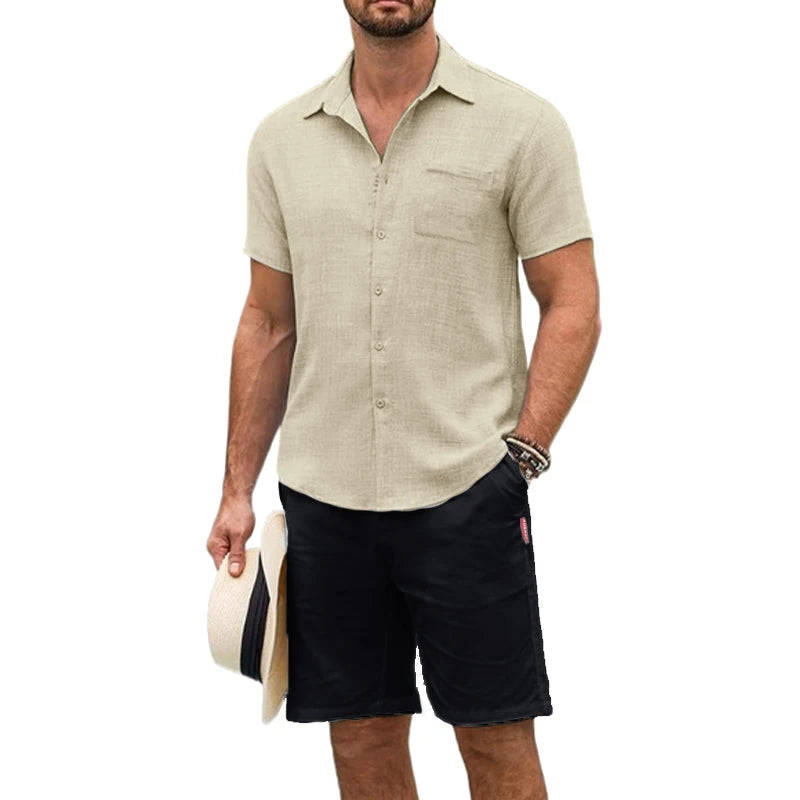 Men's Beach 2-Piece Set