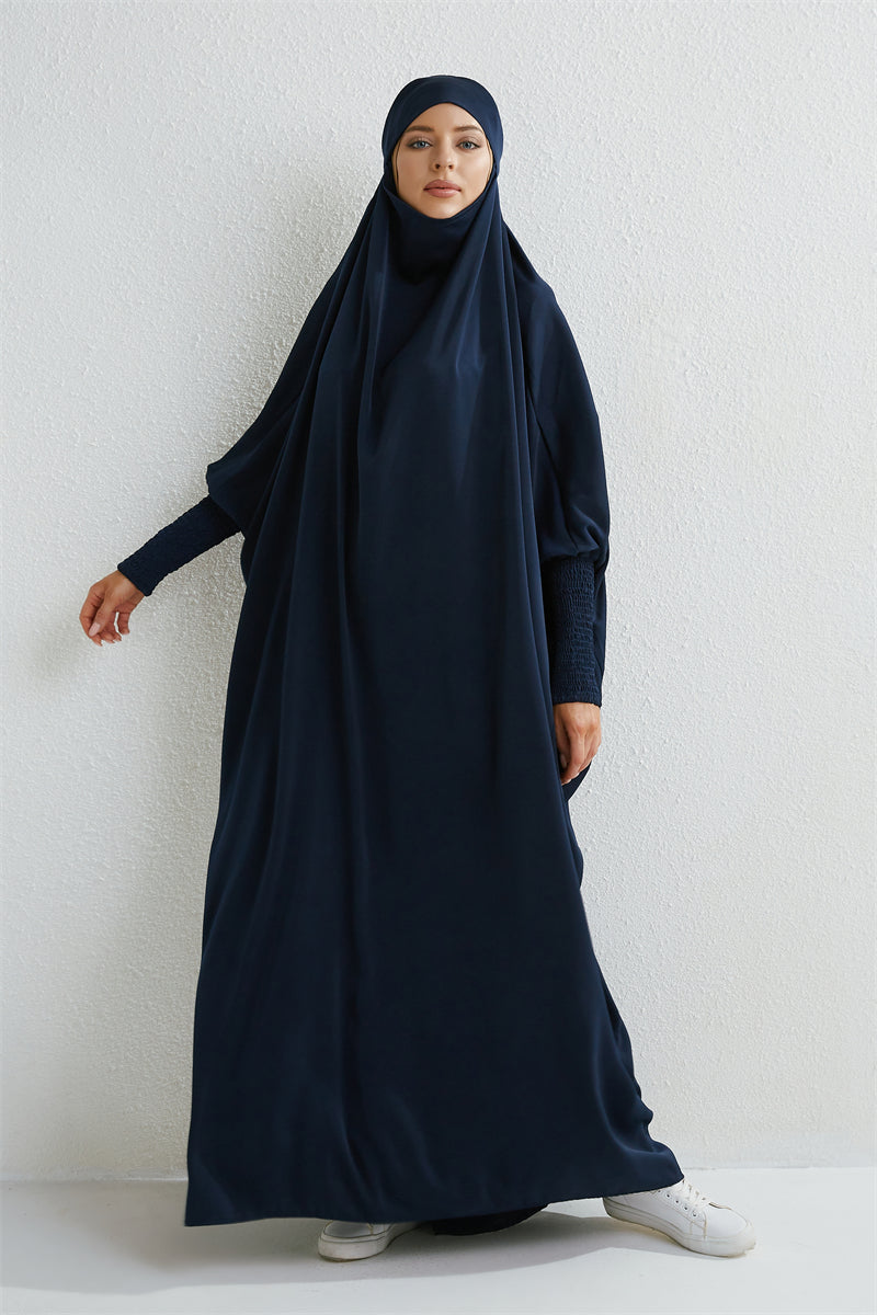 Hooded Prayer Abaya