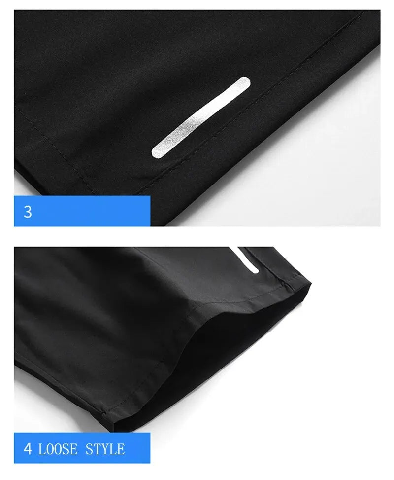 Men's Summer Sports Shorts