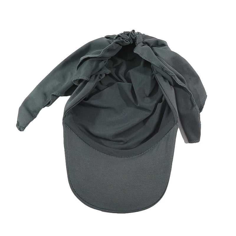 Summer Turban Cap
