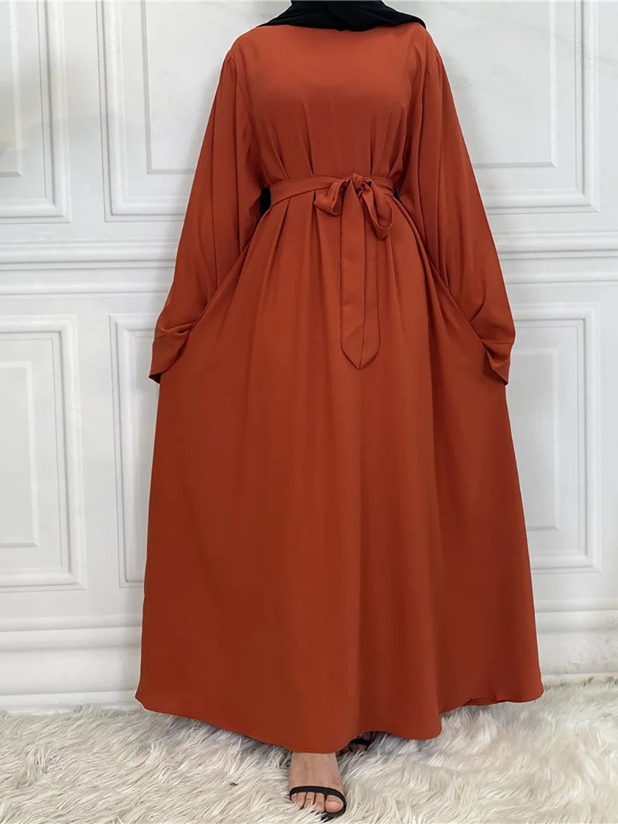 Modest Ramadan Abaya