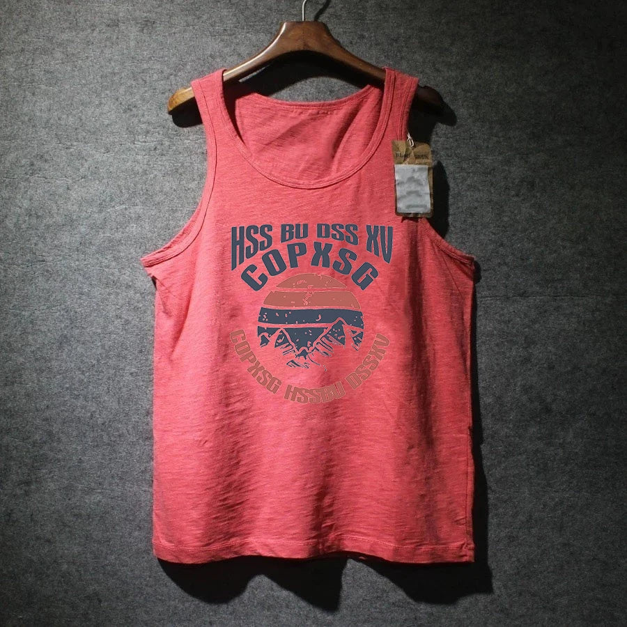 Comfortable Breathable Pure Cotton Svel T-irt Vest New Sle Outlet Order Tailored Goods Overseas Order Ba Withdal