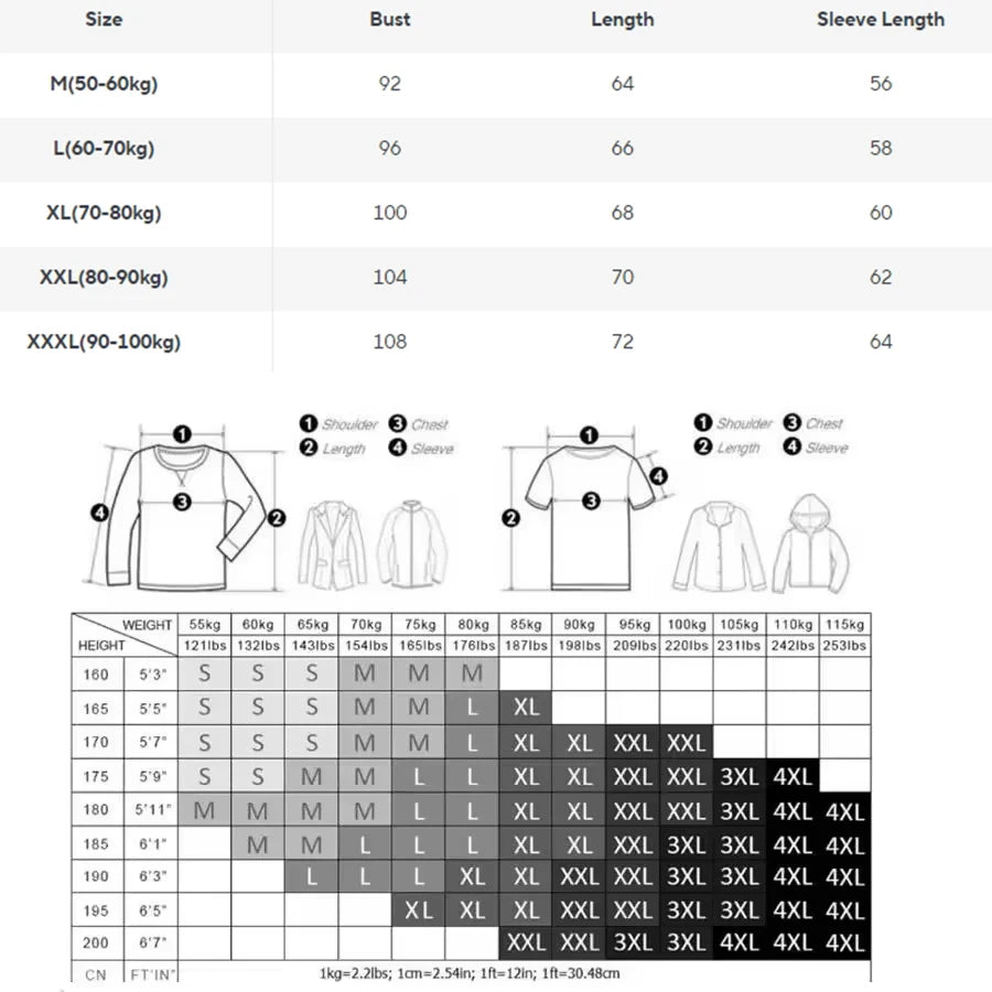 Men's Compression Training Shirt