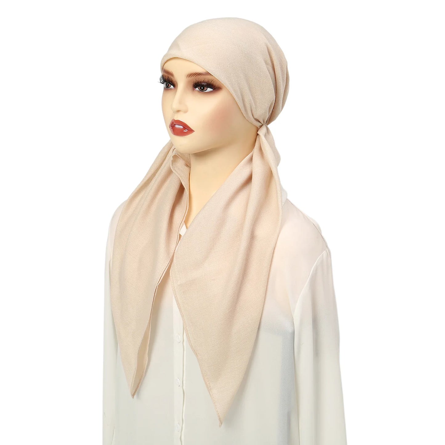Cotton Linen Turban