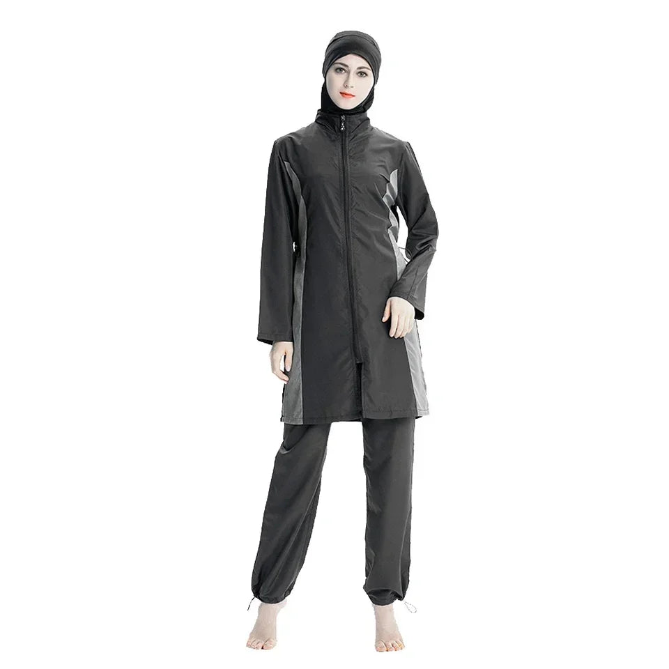 Modest Burkini Set