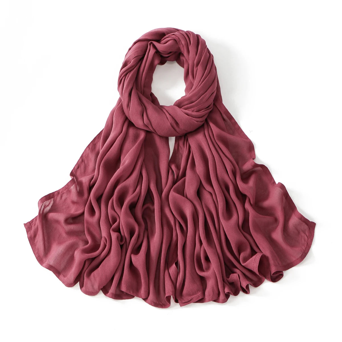 Viscose Rayon Hijab 200cm