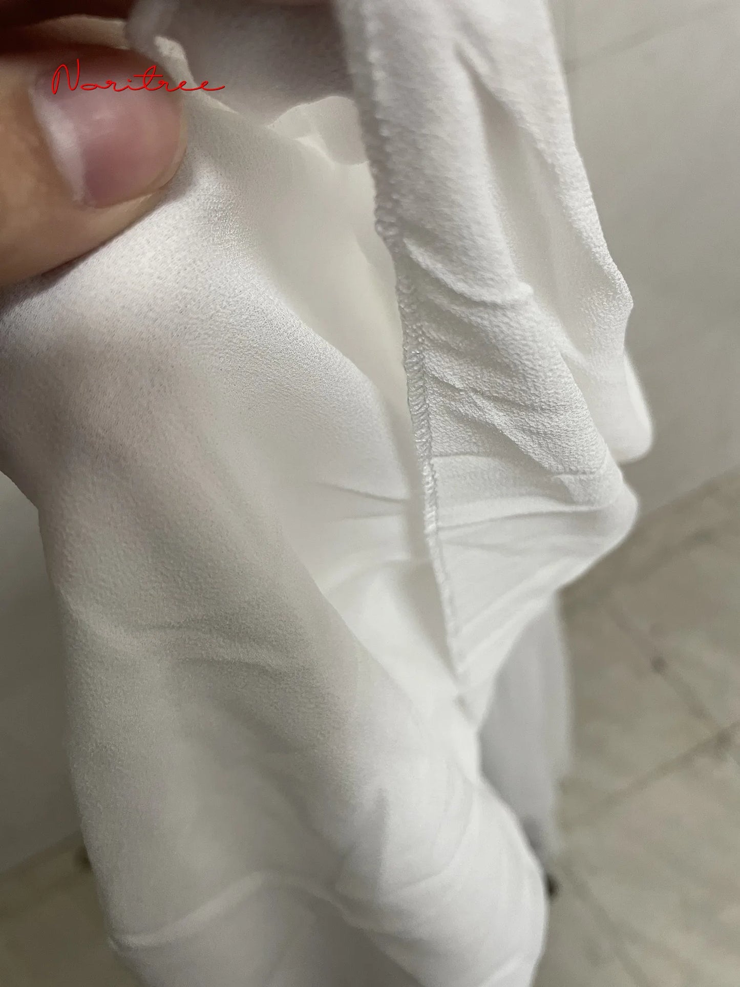 Chiffon Kimono Abaya