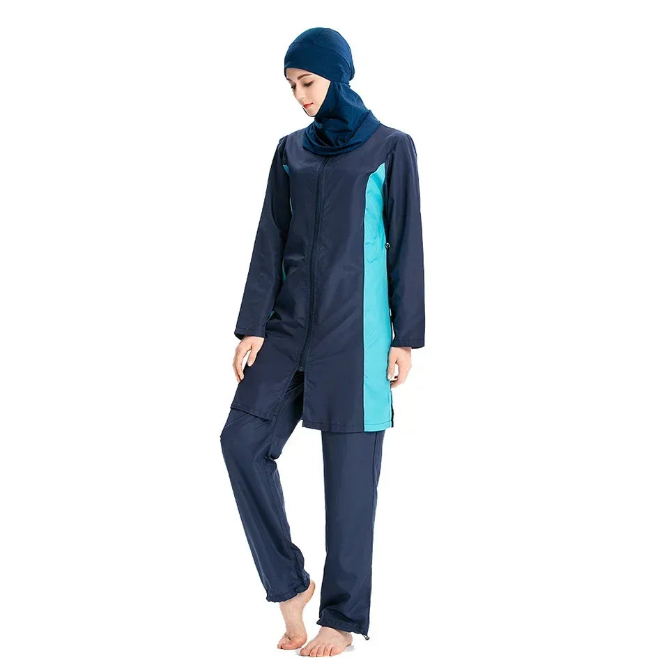 Modest Burkini Set