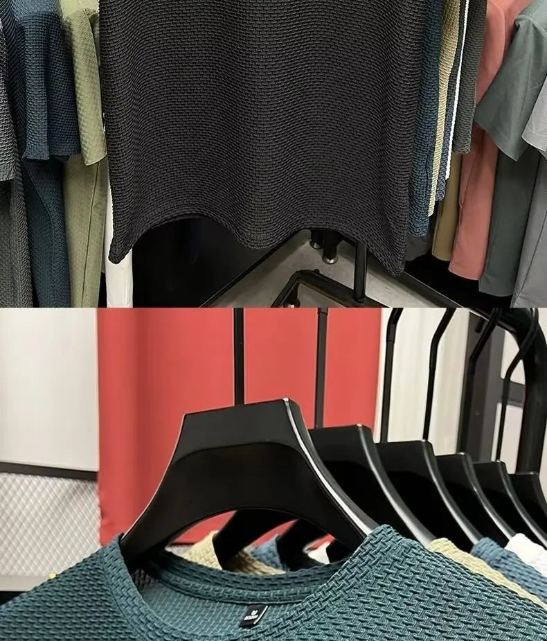 Bamboo Ice Silk T-Shirt