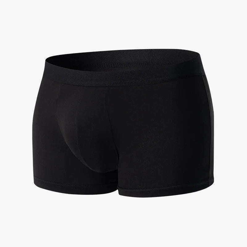 Men's Casual Vest & Boxers Set