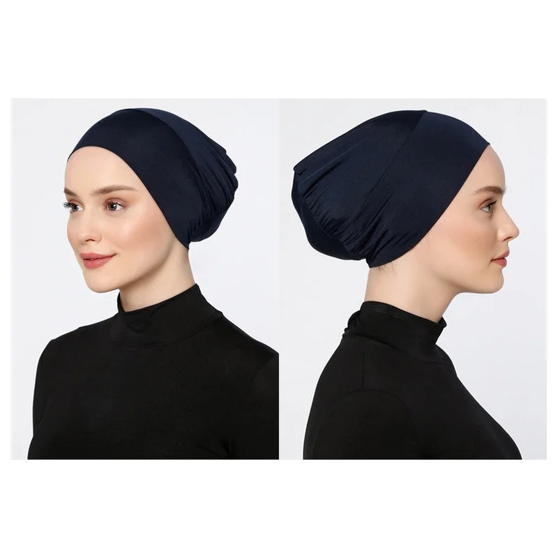 Sport Modal Hijab Cap