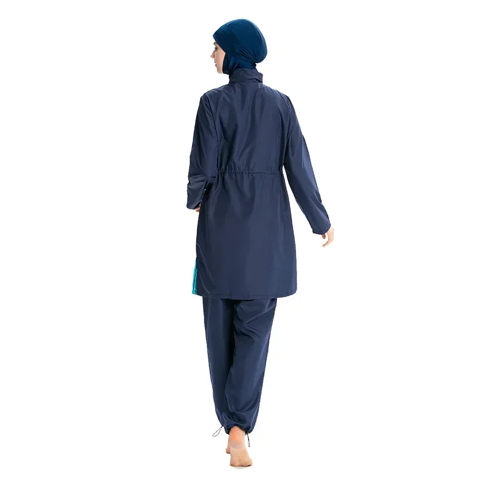 Modest Burkini Set