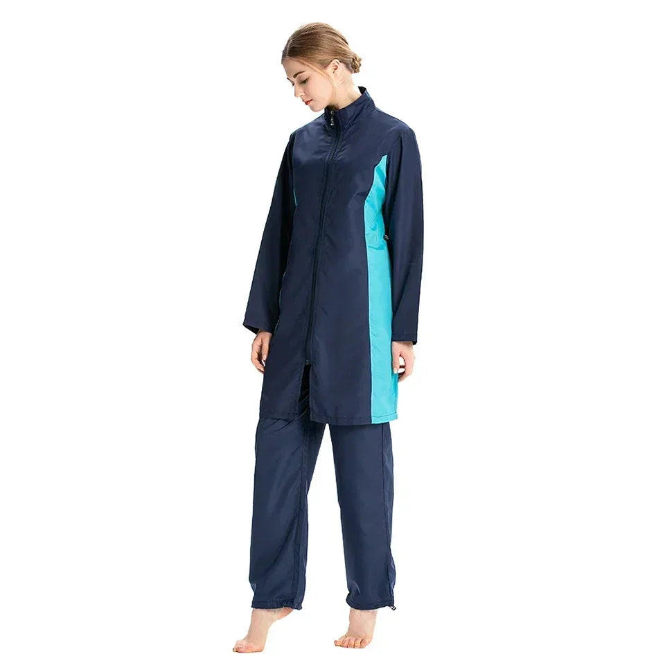 Modest Burkini Set